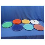 Fiestaware-White Clock,12-10" Disney