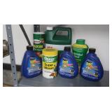 Lawn&Garden Chemicals