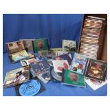 CDs-Dixie Chicks,Bob Dylan &more