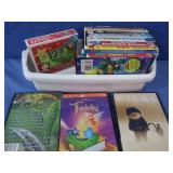 DVDs & CDs-Children