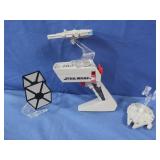 Hot Wheels Star Wars Flight Controller Toy Set