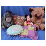 Lg Stuffed Animals &Children