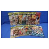 Vintage Classics Illus Comic Books