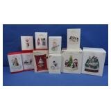 Hallmark Keepsake Ornaments-Magic