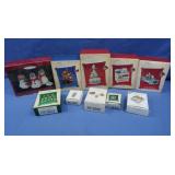 Hallmark Keepsake Ornaments-Scented