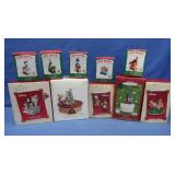 Hallmark Keepsake Ornaments-Disney Mickey&more