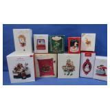 Hallmark Keepsake Ornaments-Merry Mixer,Noah