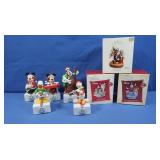 Hallmark Keepsake Ornaments-Magic