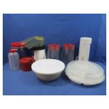 Popcorn Maker,Pitchers,Mixing Bowls&more