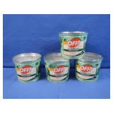 OFF Citronella Candles-NEW