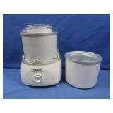 Cuisinart IceCream/Yogurt Maker