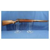 Mossberg Bolt-Action .22 caliber Rifle