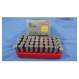 .357 Magnum Cartridges, 158 Grain, Jacketed