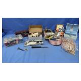 Vintage Sewing Maching Pinking Attach.,Singer