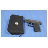 Kel Tec P3AT, .380 ACP Pistol w/case