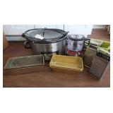 6 Quart Cook&Carry Programmable Slow
