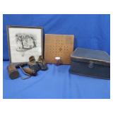 Vintage Hardshell CarryingCase,Vintage Child