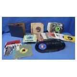 45 RPM Records-Peaches&Herb,Dionne Warwick&more