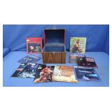 45 RPM Records&Record Books-Gremlins,Star