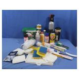 Dishwasher Pods,Cleaning Chemicals &more