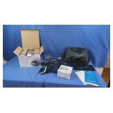 Memorex AM/FM CD Player,Garmin GPS,Sony Portable