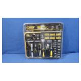 NP Steel Grip Combo Tool Set