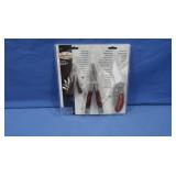 Sheffield 3pc. All Purpose Tool Set