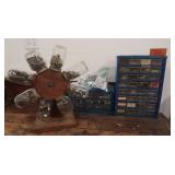 Hardware Organizers-Nuts/Bolts