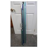 Vintage Da-Lite "Silver Pacer"Projection Screen