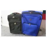 Lg Suitcase-27"Hx17"W,Carry-onSz Suitcase