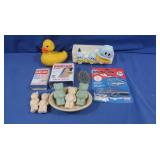 Toiletries-Soap,Soap Dish&more