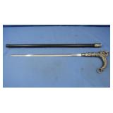 Dragontail Style Sword Cane