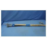 Vintage Shooting Stick(walking stick w/seat),Boat