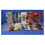 Record Albums-Four Tops,Mommas&Papas&more