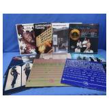 Record Albums-The Platters,Temptations&more