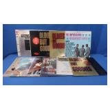 Record Albums-Dwayne Eddy,Impressions&more