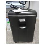 Aurora Paper Shredder AU125OXB-works