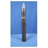 40 mm Bofors Anti-Aircraft Artillery Shell 17.75"