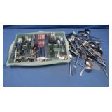 2 Silverware Sets