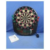 halex 3200-Q Elec Dartboard-Works