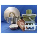 Proctor-Silex Icecream Maker,Lg Metal
