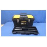 New Stanley 19" Toolbox