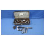 Drive Ratchet&Socket Set