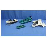 Vintage 1984 Hasbro G.I. Joe Cobra Water