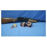 Crossman 760 Pumpmaster Air Rifle&BB Shots