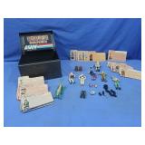 Vintage G.I. Joe Combat Command File Set&GI Jo