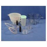 2qt Glass Measuring Cup,Plastic Measuring Cups