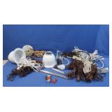Ext. Cords, Recessed Light Cans&more