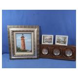 Vintage Springfield Instruments Triple Wall