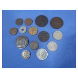 Old Foreign Coins